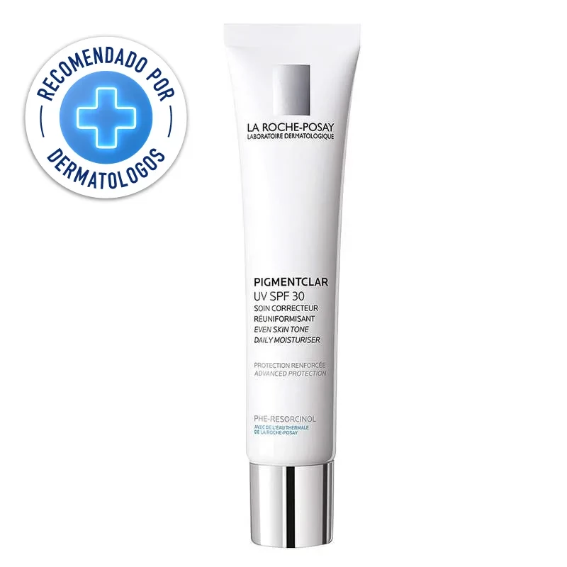 CREMA FACIAL DESPIGMENTANTE PIGMENTCLAR SOIN UV TUBO 40ML