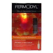 FERMODYL AMP FORTALECIMIENTO EXTR 6X10ML