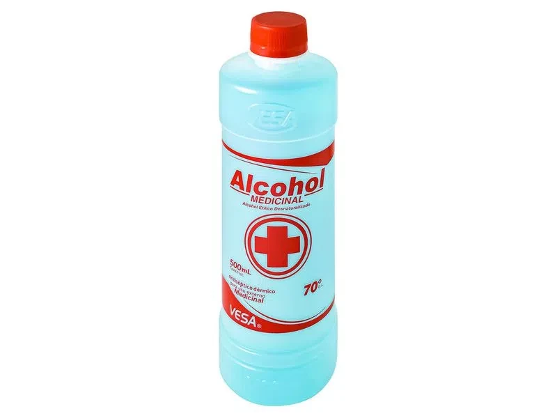 ALCOHOL VESA 70% X 500 ML (ECONOMICO)