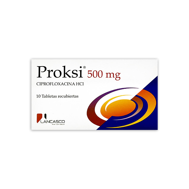 PROKSI TABLETAS 500MG X 10