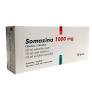 SOMAZINA 1000 MG X 6 SOBRES