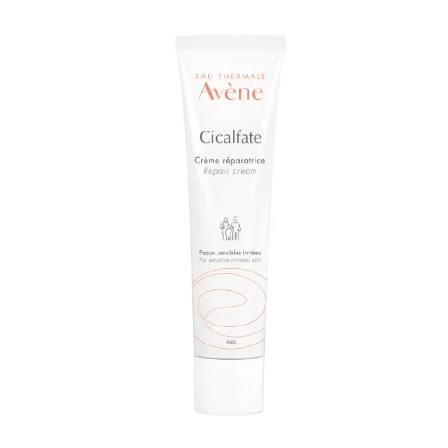 CREMA REPARADORA CICALFATE PIEL SENSIBLE TUBO 40ML