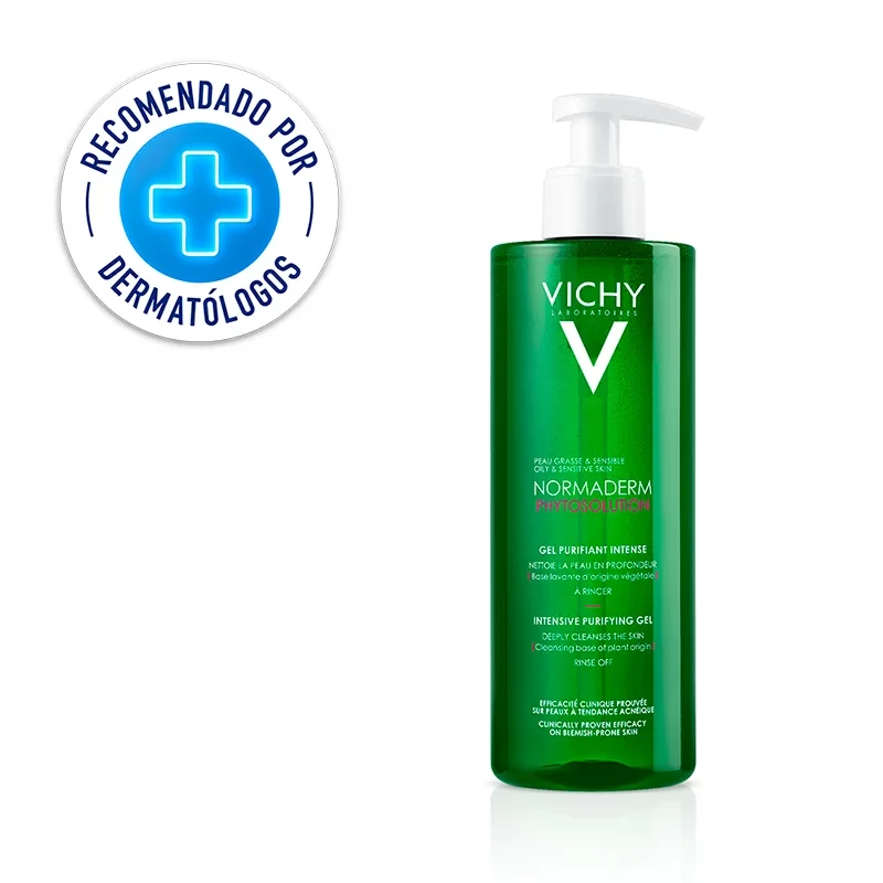 NORMADERM PHYTOSOL GEL GEL LMP X 400 ML