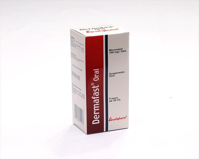 DERMAFAST  SUSPENSION 30ML