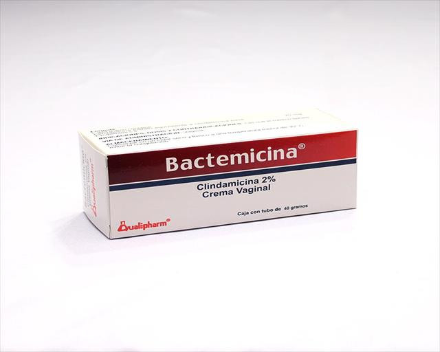 BACTEMICINA CREMA VAGINAL 40 GRS.