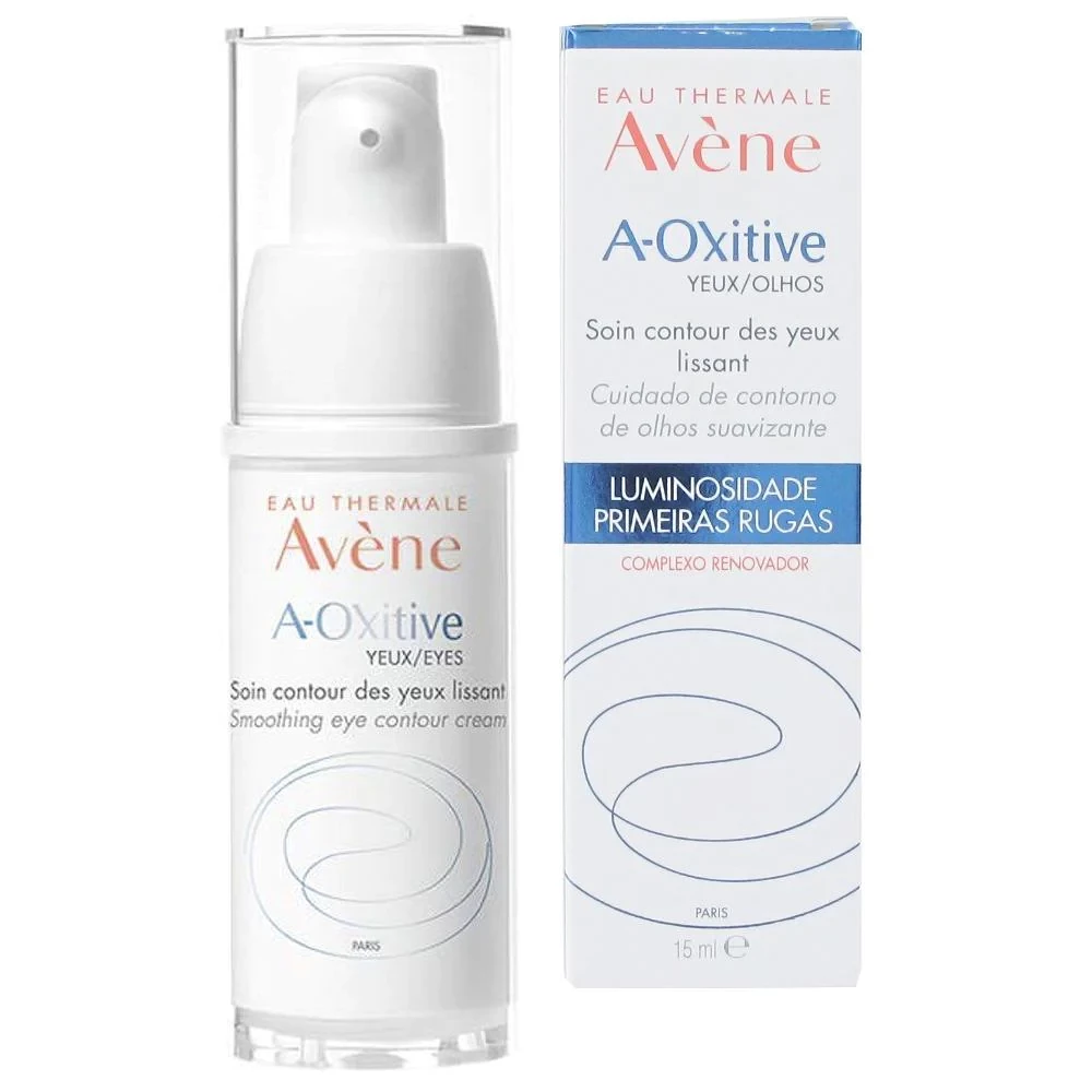 AVENE A-OXITIVE CONTORNO DE OJOS X 15ML