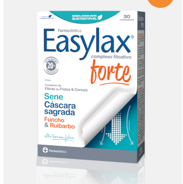 EASYLAX X 30 TABLETAS