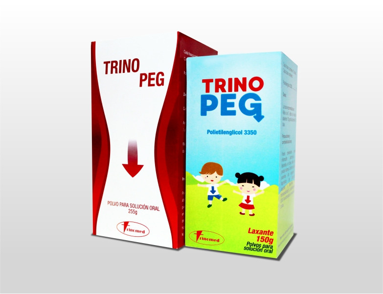 TRINOPEG PEDIATRICO SOLUCION ORAL X 150 G