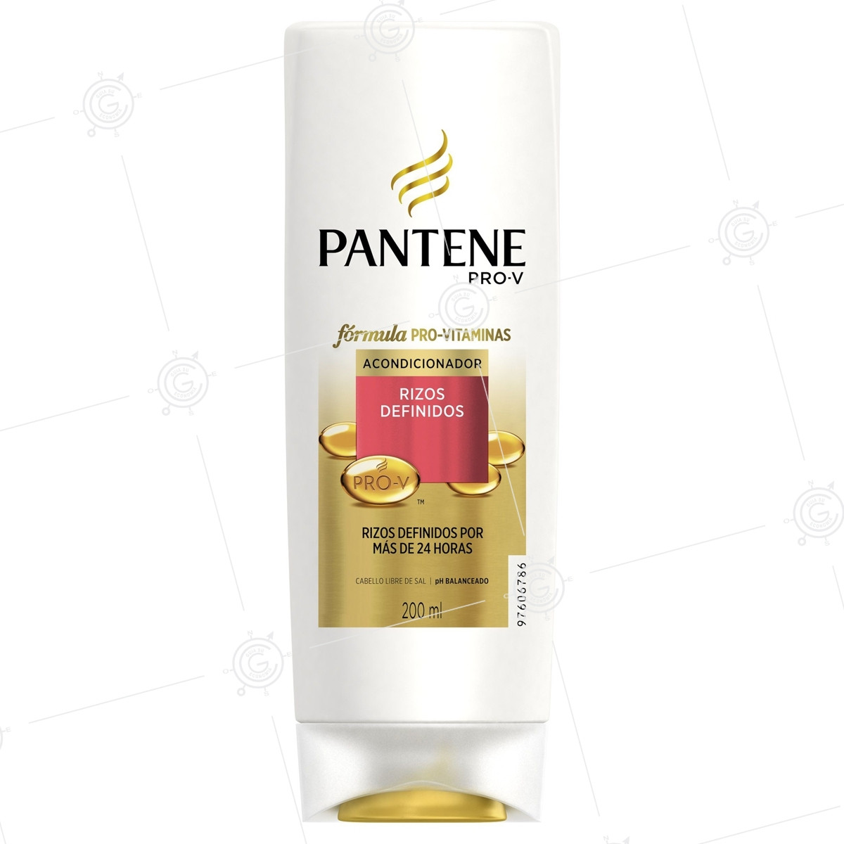 PANTENE AC RIZOS DEFINIDOS 200ML