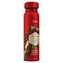 OLD SPICE BODY SPRAY LEÑA 150ML