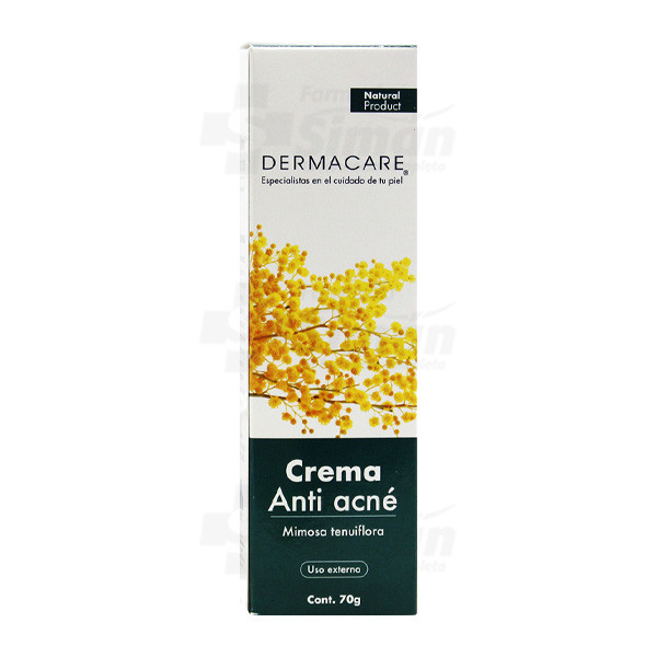 CREMA ANTI ACNE DERMACARE X 70G