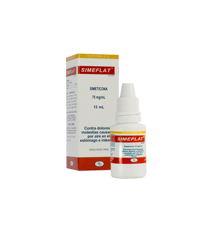 SIMEFLAT GOTAS FRASC.15 ML.