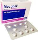 MECOBAL TABLETAS 500MG X 30