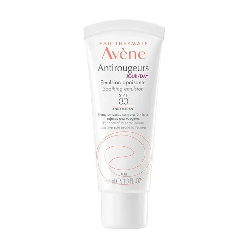 AVENE ANTI ROJECES EMULSION 40ML