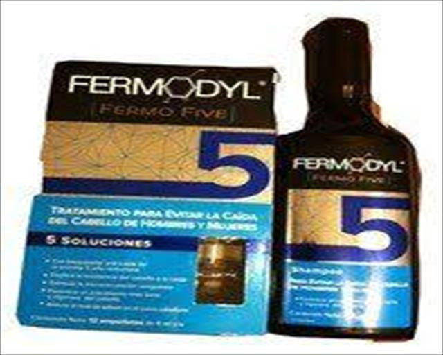 FERMODYL SH FORTALECIMIENTO EXTR X 400ML