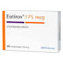 EUTIROX TABLETAS 175MCG X 50