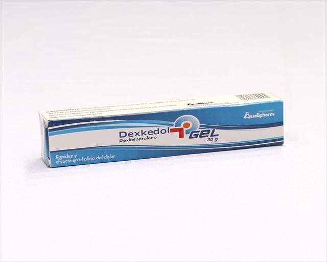 DEXKEDOL GEL X 30G