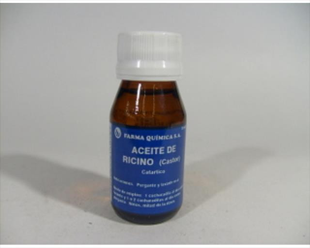 ACEITE DE RICINO X 1 OZ