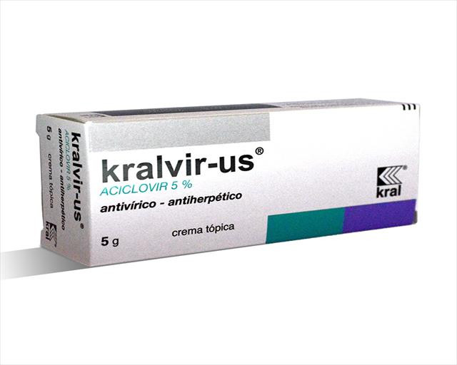 KRALVIR-US X 5G CREMA