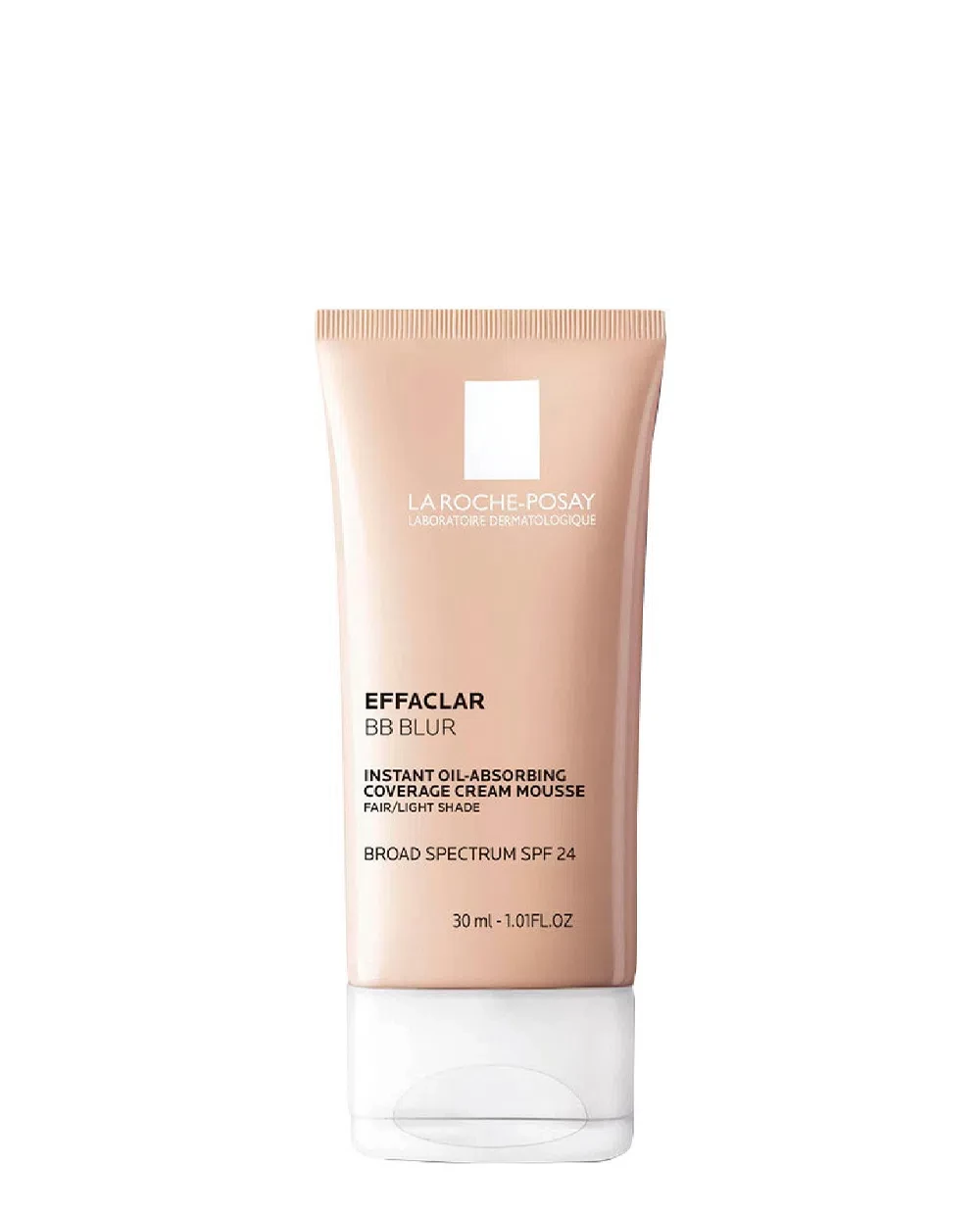 CREMA FACIAL EFFACLAR BB BLUR PIEL GRASA FPS24  30ML