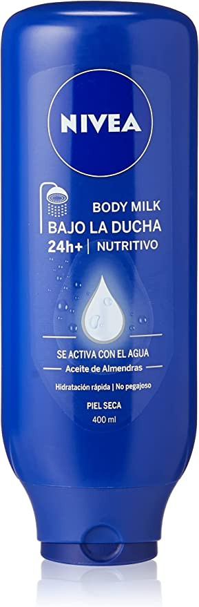 NIVEA BAJO LA DUCHA CAPRICHO DE MIEL X 400ML