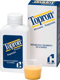 TOPRON X 120 ML SUSPENSION