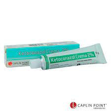 KETOCONAZOL 2% CAPLIN CREMA X 15G