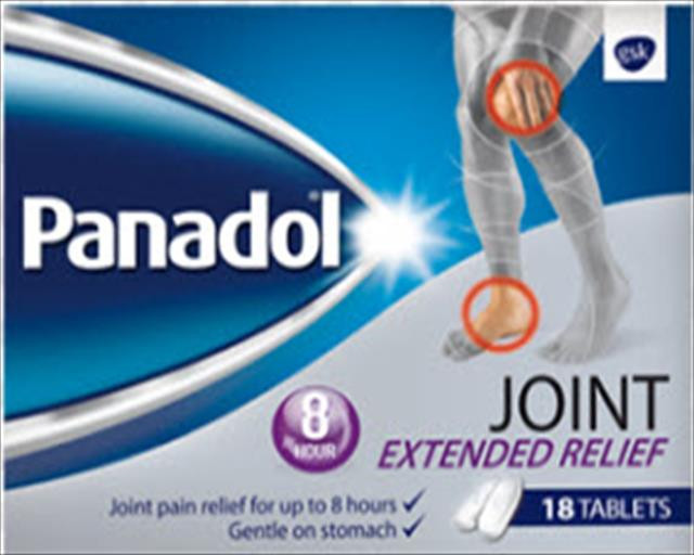 PANADOL E.F. 500 X 100