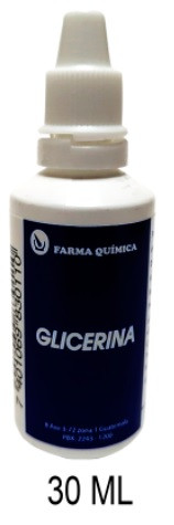 GLICERINA X 1 OZ