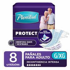 DEPEND PLENITUD PROTEC G/XG X 8