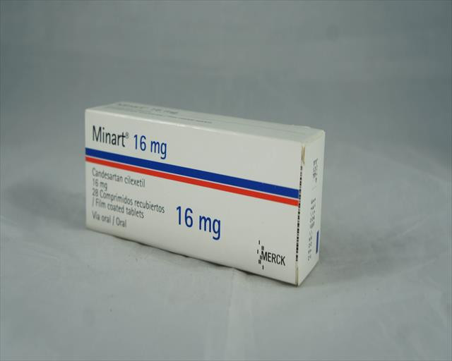 MINART COMPRIMIDOS 16MG x 28