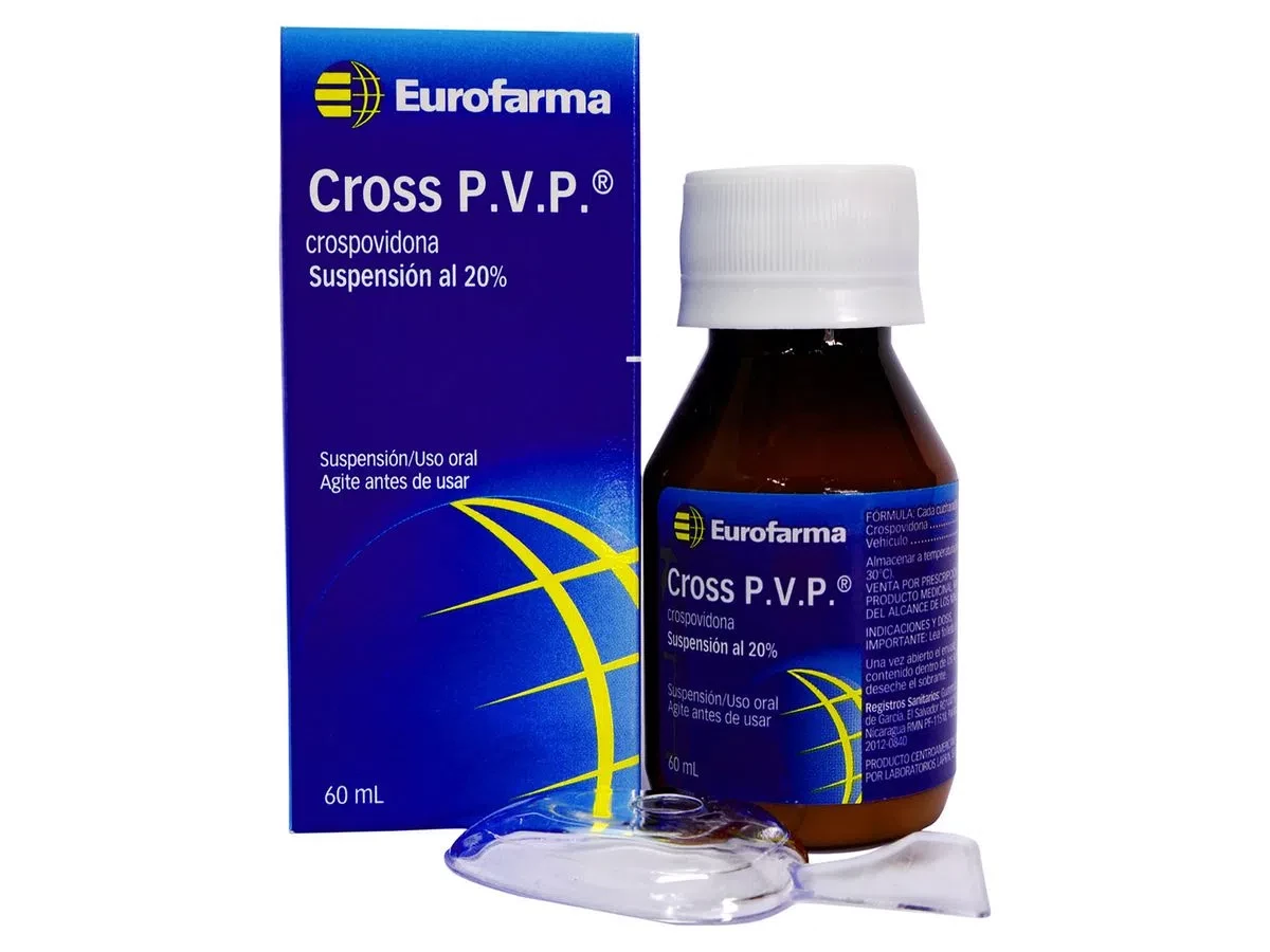 CROSS PVP X 60ML