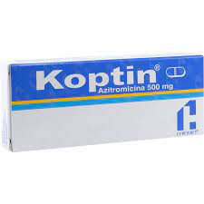 KOPTIN 500 MG X 3 TABLETAS (2PACK)