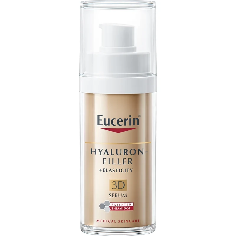 EUCERIN HYALURON FILLER ELASTICITY SERUM 3D