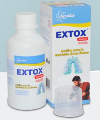 EXTOX SOLUCION X 120ML