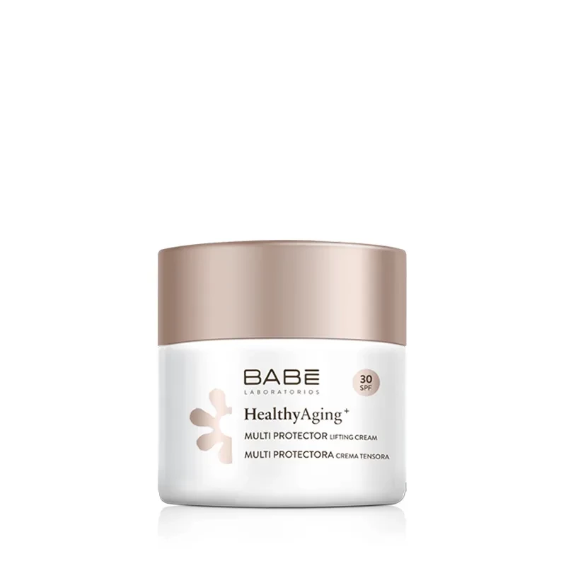 CREMA MULTI PROTECTORA 30FPS BABE X 50ML