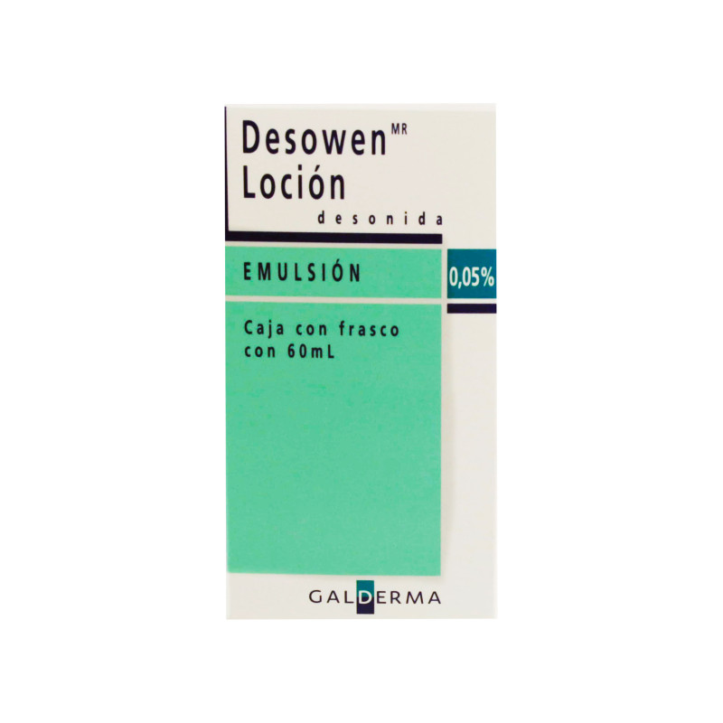 DESOWEN LOCION X 60ML