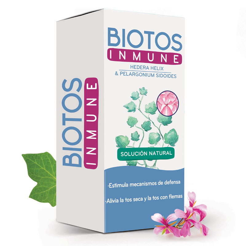 BIOTOS INMUNE 12.5MG/5ML X 170ML JARABE