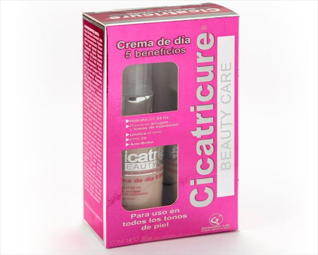 CICATRICURE BEAUTY CARE CREMA FACIAL