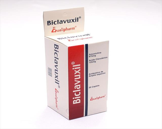 BICLAVUXIL 875/125MG X 20 TAB. DISP.