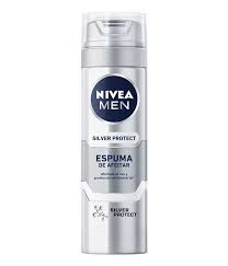 NIVEA FORMEN ESP AFEIT SILVER PROTECT X 200ML