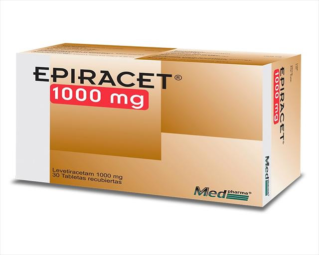 EPIRACET TABLETAS 1000MG X 30