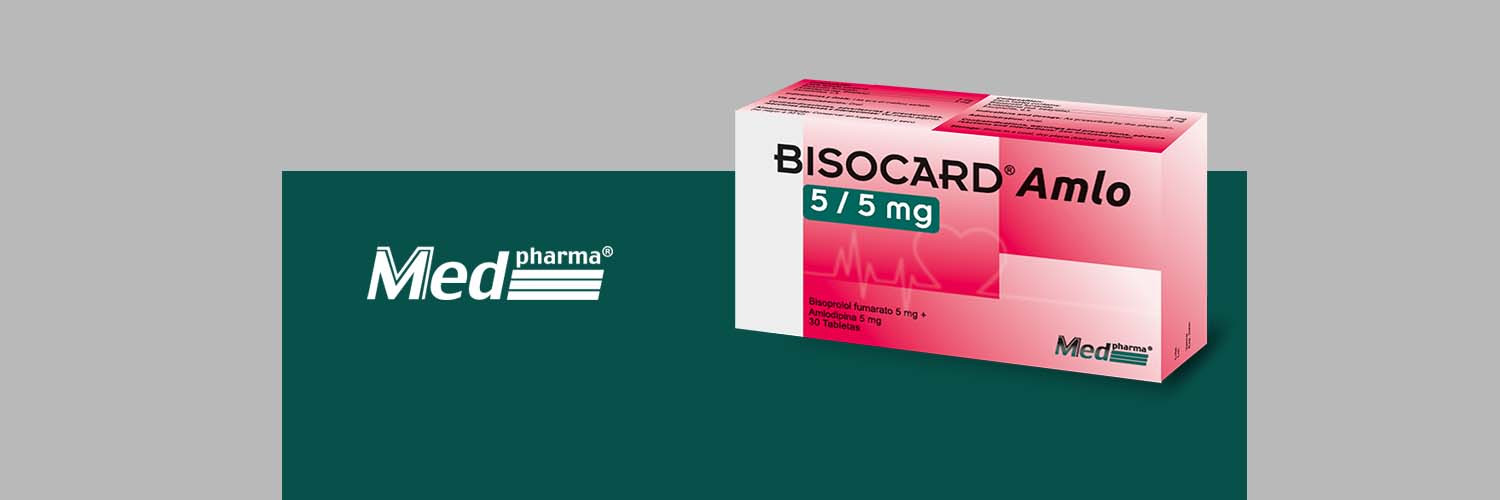 BISOCARD AMLO TABLETAS 5MG/5MG X 30