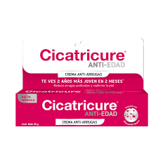 CICATRICURE CREMA TUBO X 30G