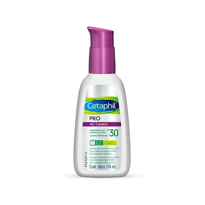 CETAPHIL DC HIDRATANTE PFS30 X 118ML