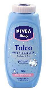 NIVEA BABY TALCO X 250 G