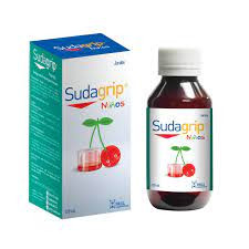 SUDAGRIP NIÑOS X 120 ML JARABE