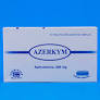 AZERKYN 500 MG X 15 TABLETAS