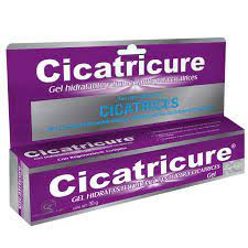 CICATRICURE GEL X 30G