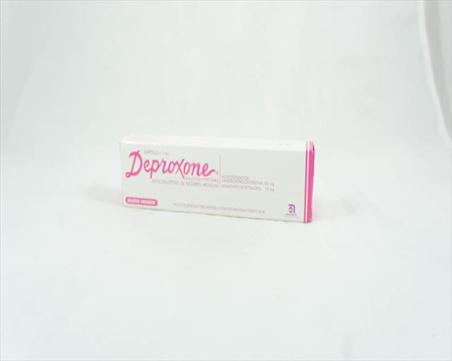 DEPROXONE X 1CC INYECTABLE